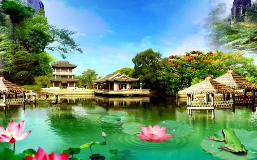 智慧城市节能无人化